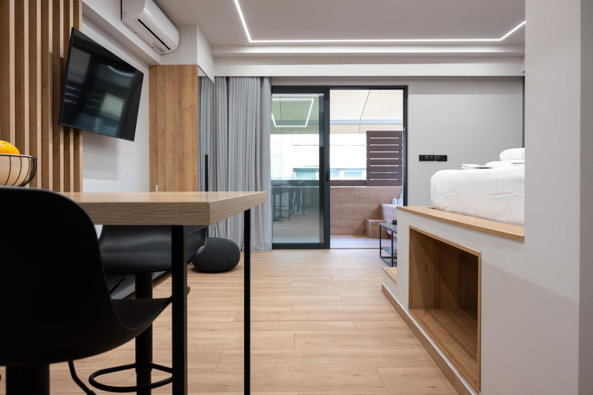 Dreamin Athens - Monastiraki Apartments Экстерьер фото