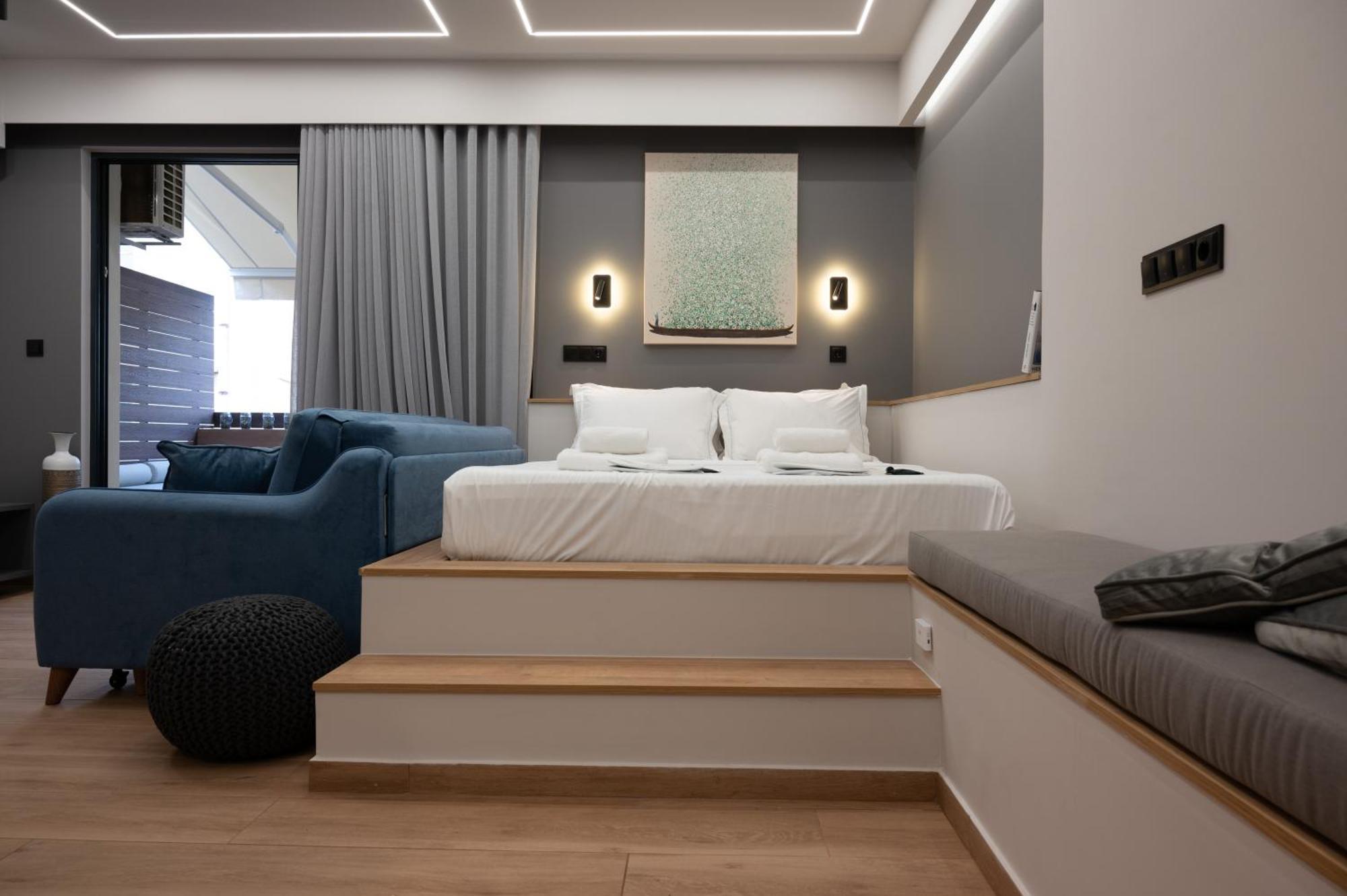 Dreamin Athens - Monastiraki Apartments Экстерьер фото
