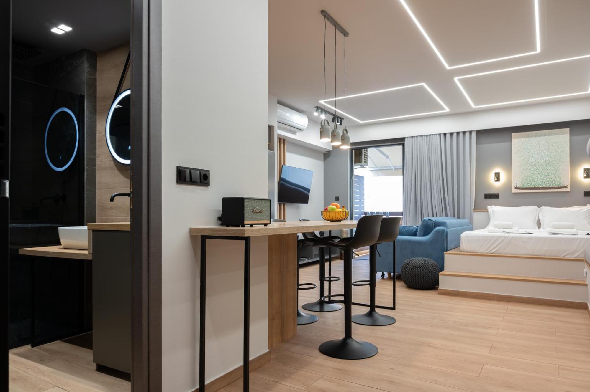 Dreamin Athens - Monastiraki Apartments Экстерьер фото