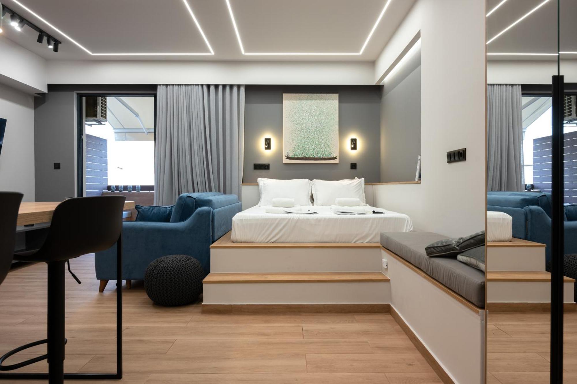 Dreamin Athens - Monastiraki Apartments Экстерьер фото