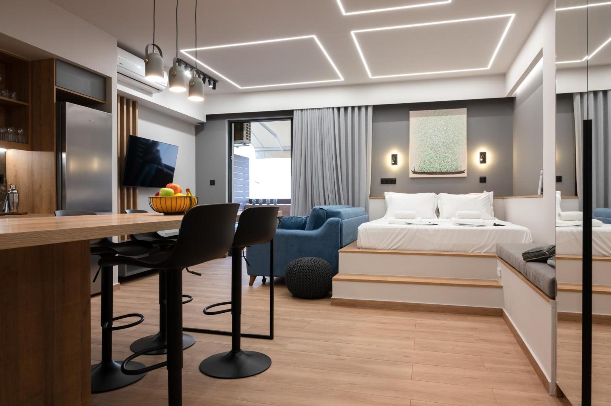 Dreamin Athens - Monastiraki Apartments Экстерьер фото
