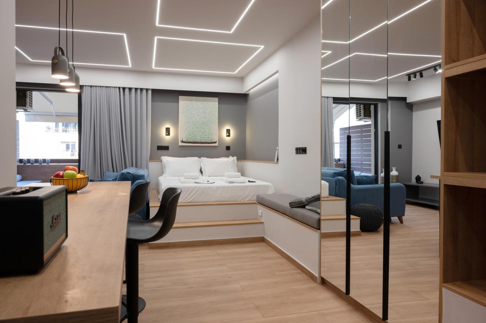 Dreamin Athens - Monastiraki Apartments Экстерьер фото