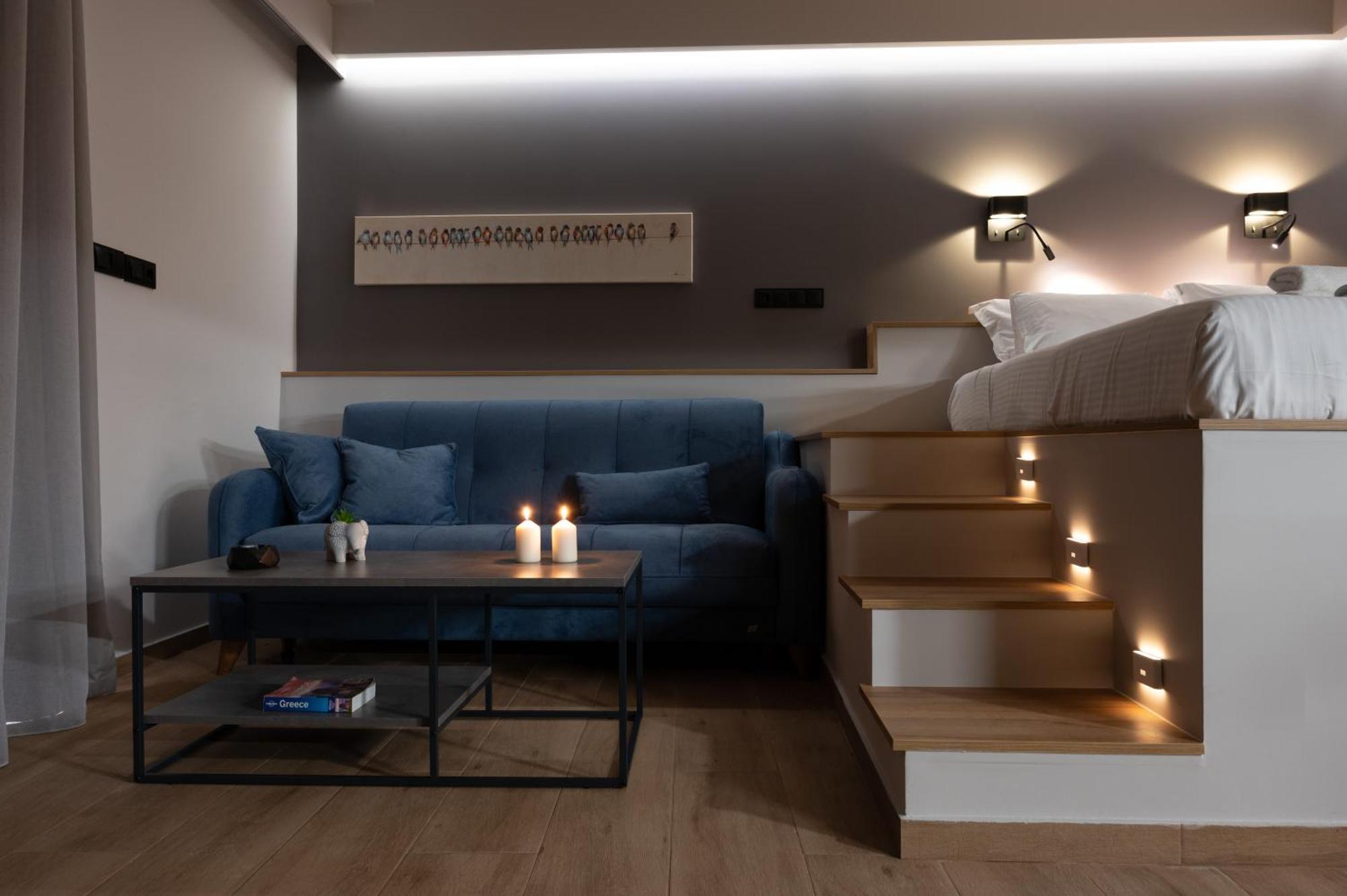 Dreamin Athens - Monastiraki Apartments Экстерьер фото