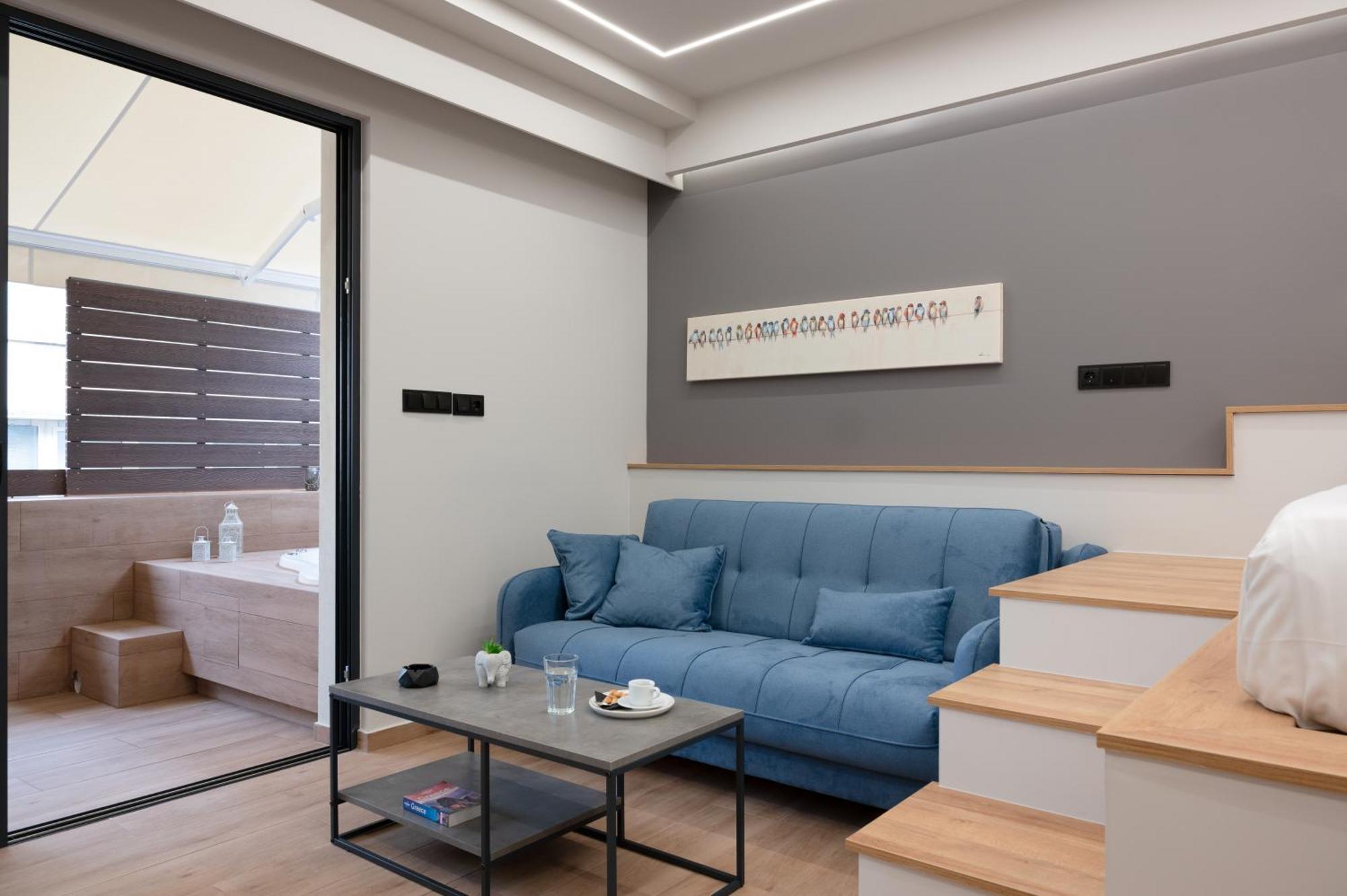 Dreamin Athens - Monastiraki Apartments Экстерьер фото