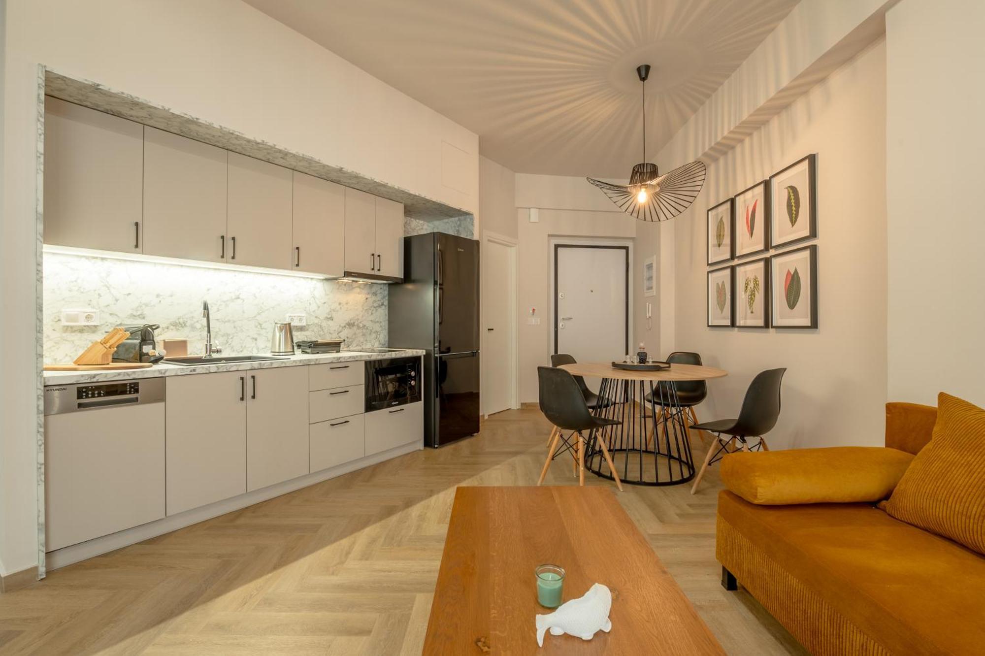 Dreamin Athens - Monastiraki Apartments Экстерьер фото